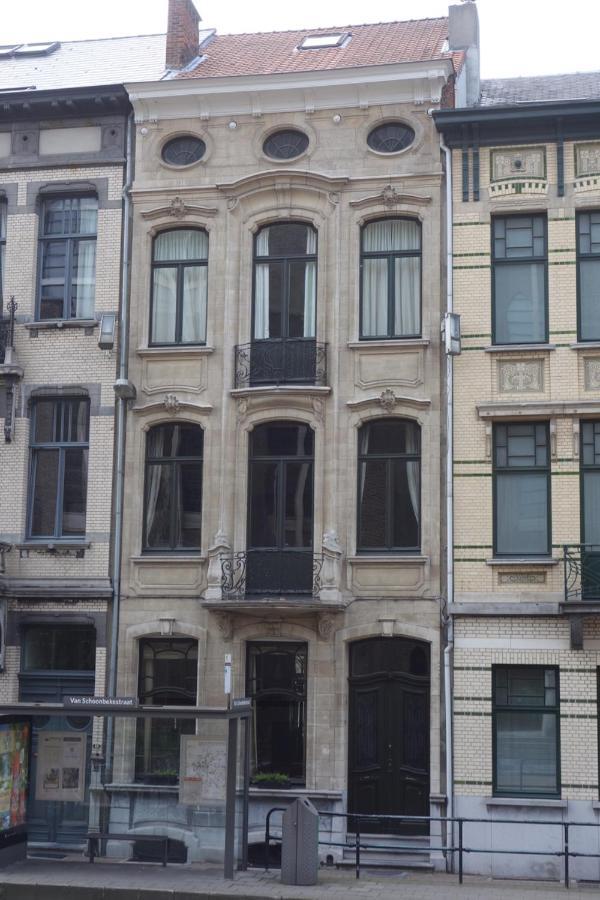 Studio Minerva Anvers Extérieur photo